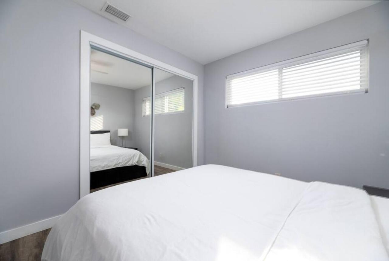 The Palms At Middle River Terrace 4 Fort Lauderdale Exterior photo