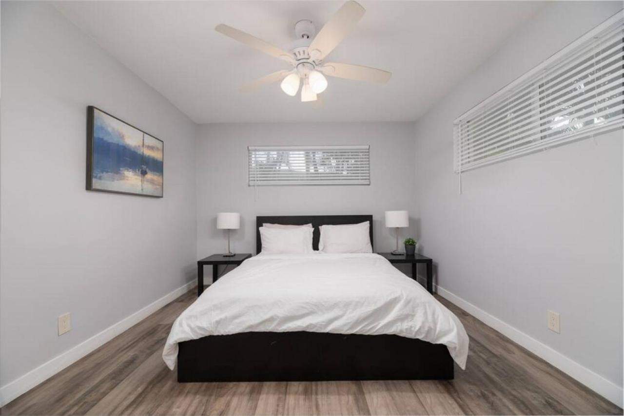 The Palms At Middle River Terrace 4 Fort Lauderdale Exterior photo