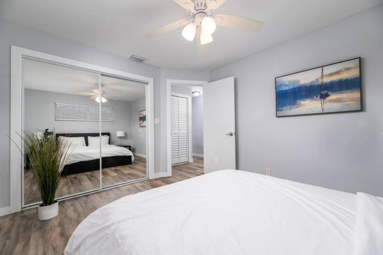 The Palms At Middle River Terrace 4 Fort Lauderdale Exterior photo
